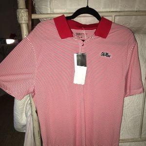 Ole Miss Men’s Nike Polo Size Large